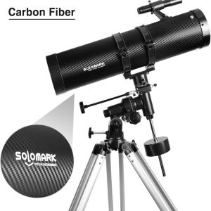 Professional 130EQ Newtonian Reflector Telescope