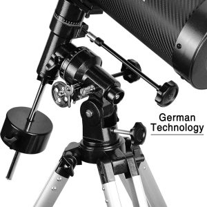 Professional 130EQ Newtonian Reflector Telescope